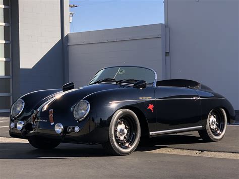 porsche 356 speedster replica for sale